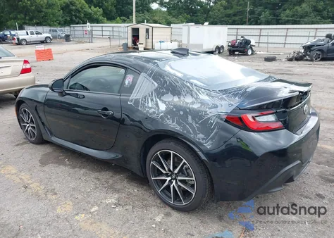 2024 Toyota Gr86 from USA, damaged, VIN JF1ZNBB12R8757674